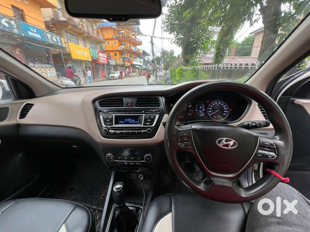 Hyundai Elite I20 2015 Year