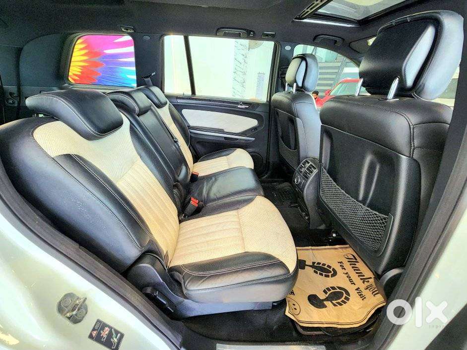 Mercedes-benz Gl-class 3.0 350 D 4matic, 2012, Diesel