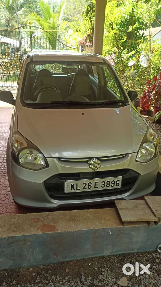 Alto  800 Lxi 2014