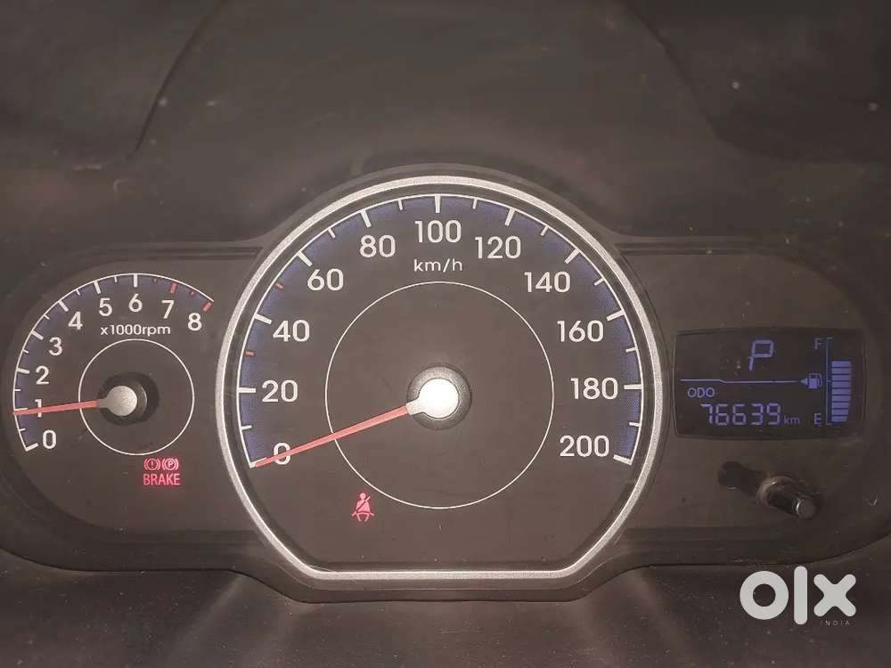 Hyundai I10 Automatic