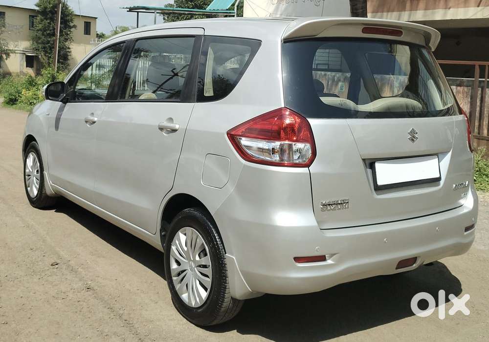 Maruti Suzuki Ertiga Vxi Cng, 2014, Cng & Hybrids