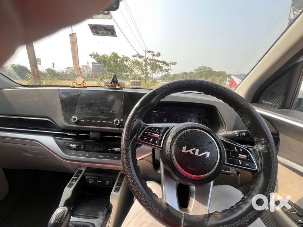 Kia Carens 2024 Diesel Good Condition