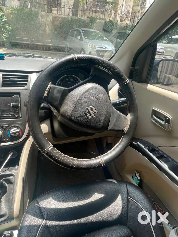 Maruti Suzuki Company Fitted Cng Celerio Vxi 2018