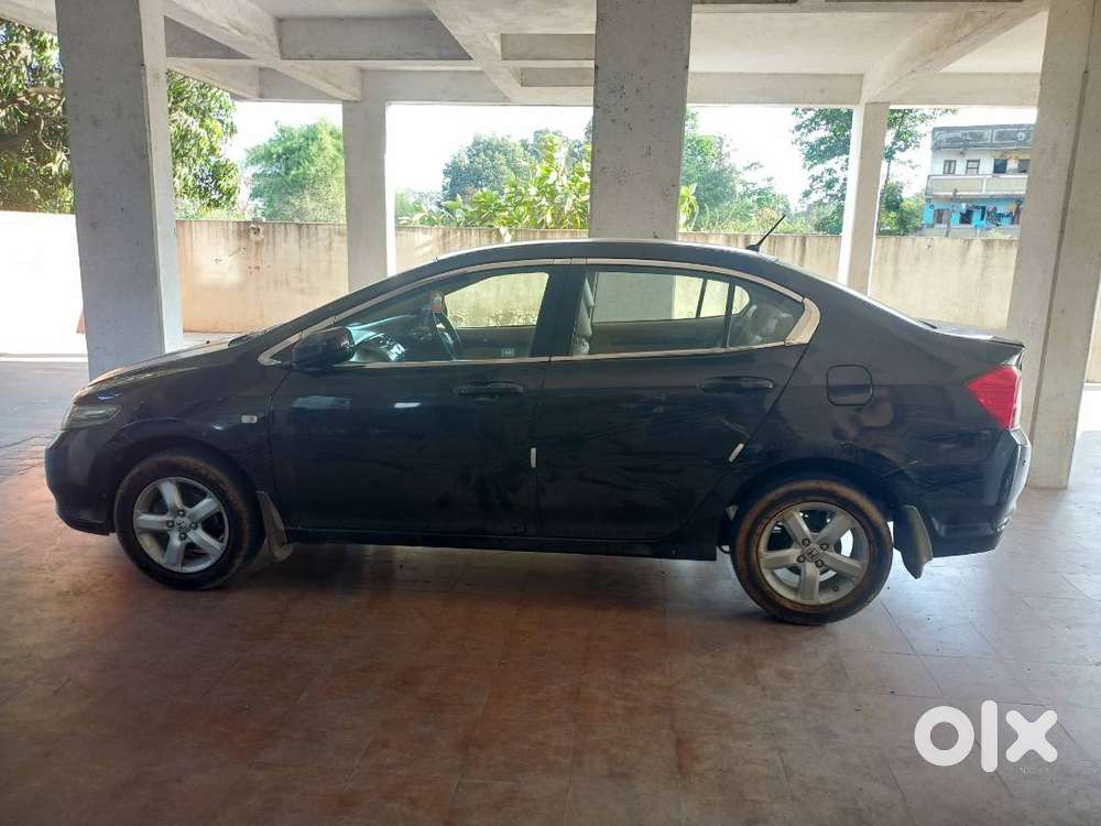Honda City 2012 Petrol Well Maintained