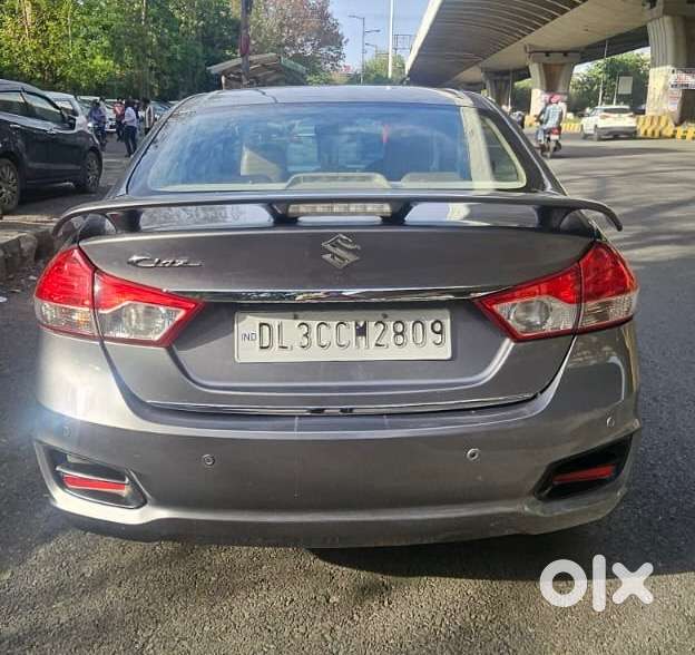 Maruti Suzuki Ciaz Petrol 2017
