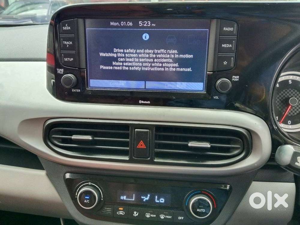 Hyundai Grand I10 Nios Amt Sportz, 2022, Petrol