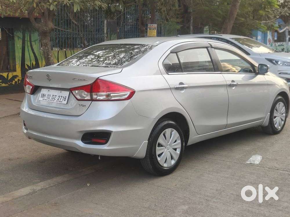 Maruti Suzuki Ciaz Vdi, 2015, Diesel