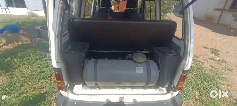 Maruti Suzuki Omni 2011 Second Owner