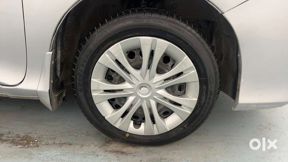 Honda City I-vtec Sv, 2015, Petrol