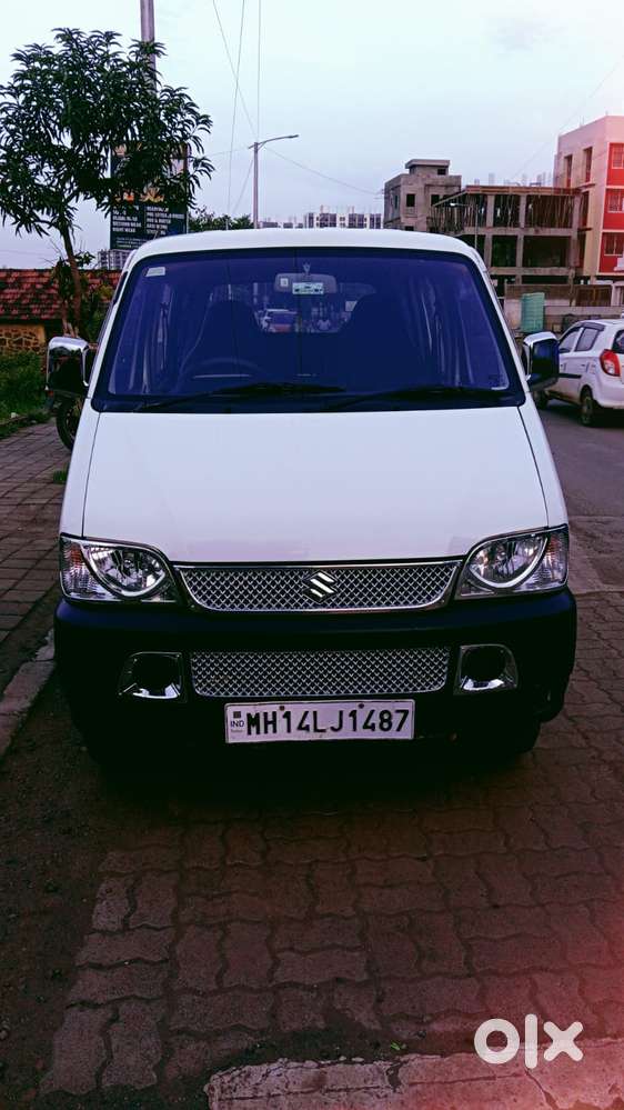Maruti Suzuki Eeco 5 Seater Ac, 2024, Cng & Hybrids