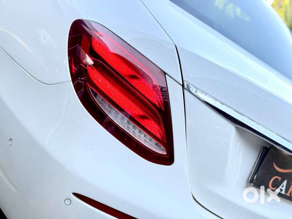 Mercedes-benz E-class E220d Lwb, 2017, Diesel