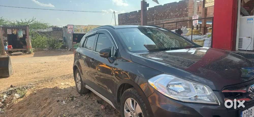 Maruti Suzuki S Cross Zeta 2016