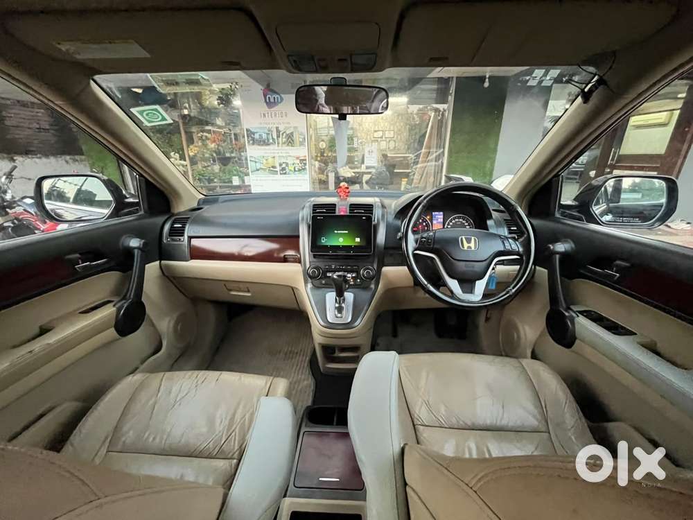 Honda Cr-v 2.4 Awd At, 2012, Petrol