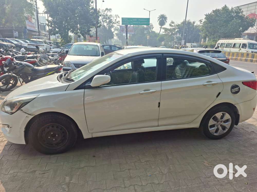 Hyundai Verna 1.6 S (o) Crdi, 2016, Diesel