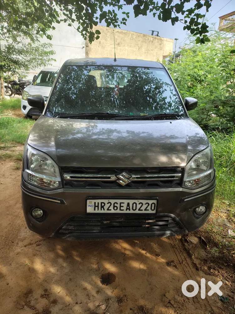 Maruti Suzuki Wagon R Petrol 580000 Km Driven