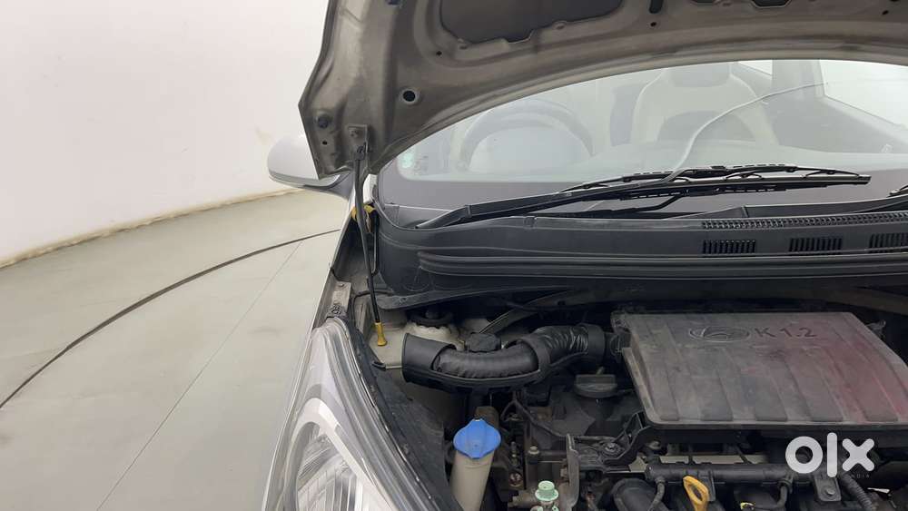 Hyundai Xcent [2014-2017] 1.2 S, 2016, Petrol