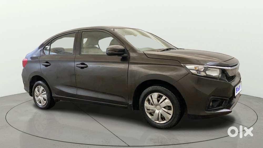 Honda Amaze S Petrol, 2020, Petrol