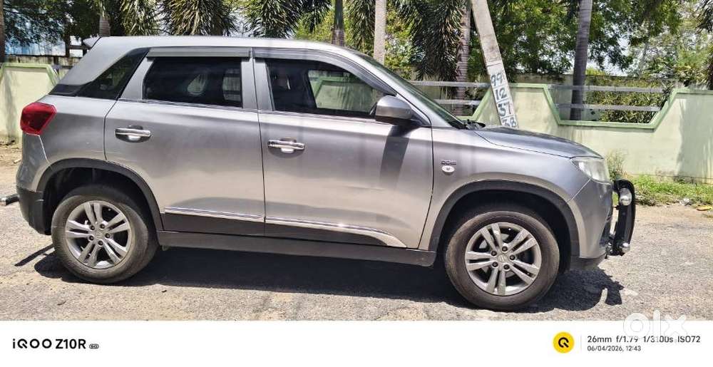 Maruti Suzuki Brezza Ldi, 2016