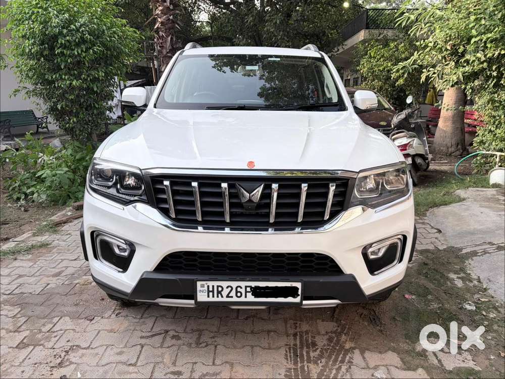 Mahindra Scorpio N Z8 L Diesel At 4wd 7 Str, 2023, Diesel