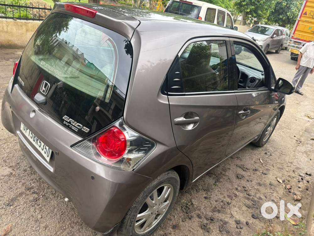 2015 Honda Brio V Automatic