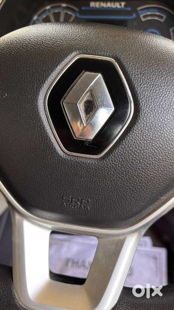 Renault Triber Rxz, 2021, Cng & Hybrids