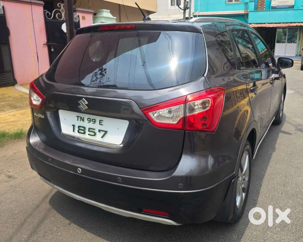 Maruti Suzuki S-cross 1.5 Delta, 2015, Diesel