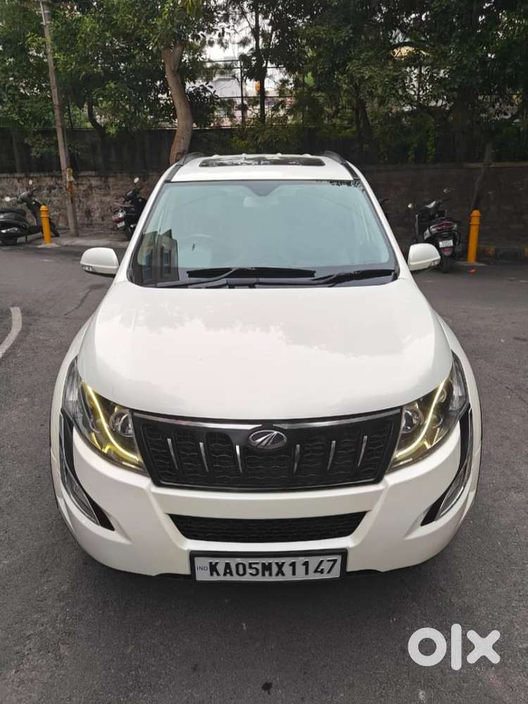 Mahindra Xuv500 W9 At 1.99, 2018, Diesel