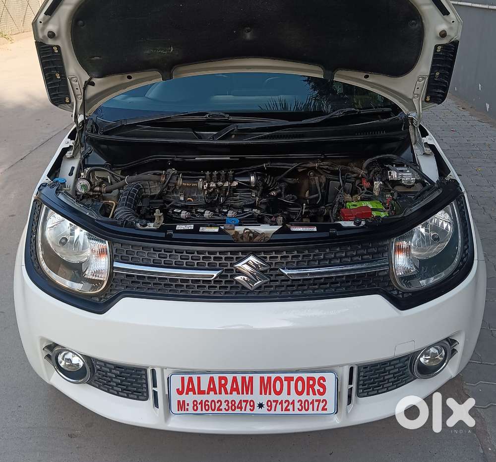 Maruti Suzuki Ignis 1.3 Delta, 2018, Cng & Hybrids