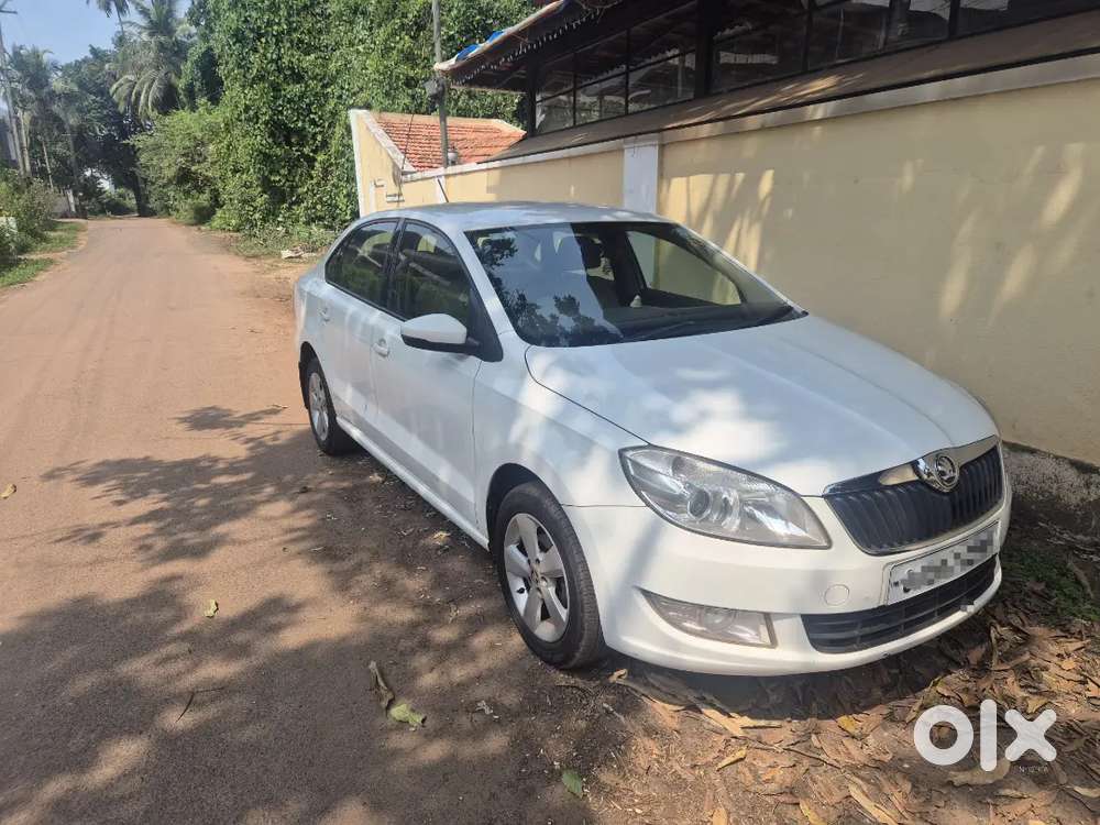 Skoda Rapid 1.5 Tdi 2016 Diesel Mt Style