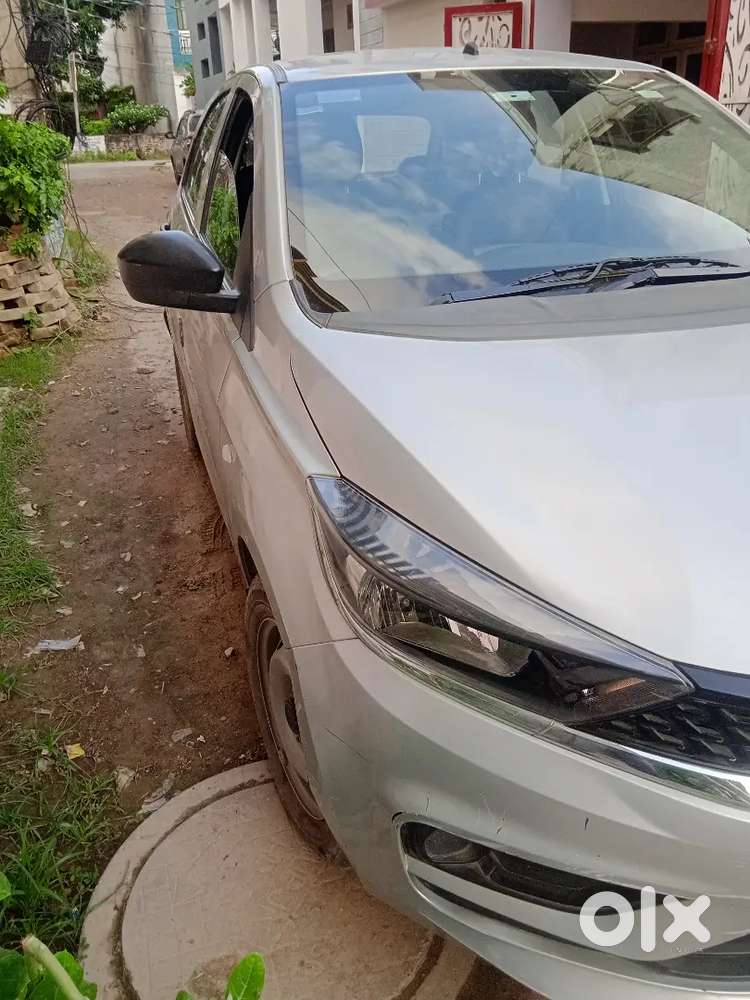 Only 5200 Km Running Tiago