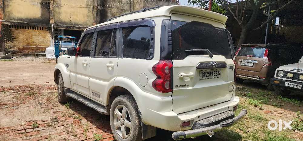 Mahindra Scorpio 2019 Classic