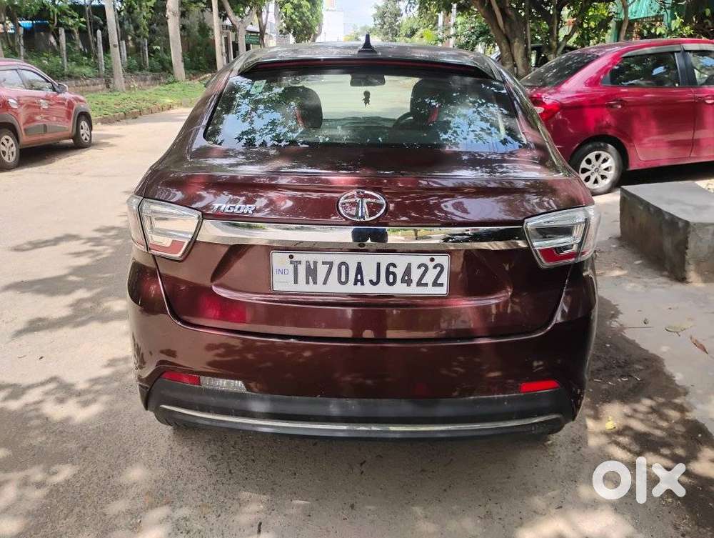 Tata Tigor 1.2 Revotron Xz Plus, 2022, Petrol