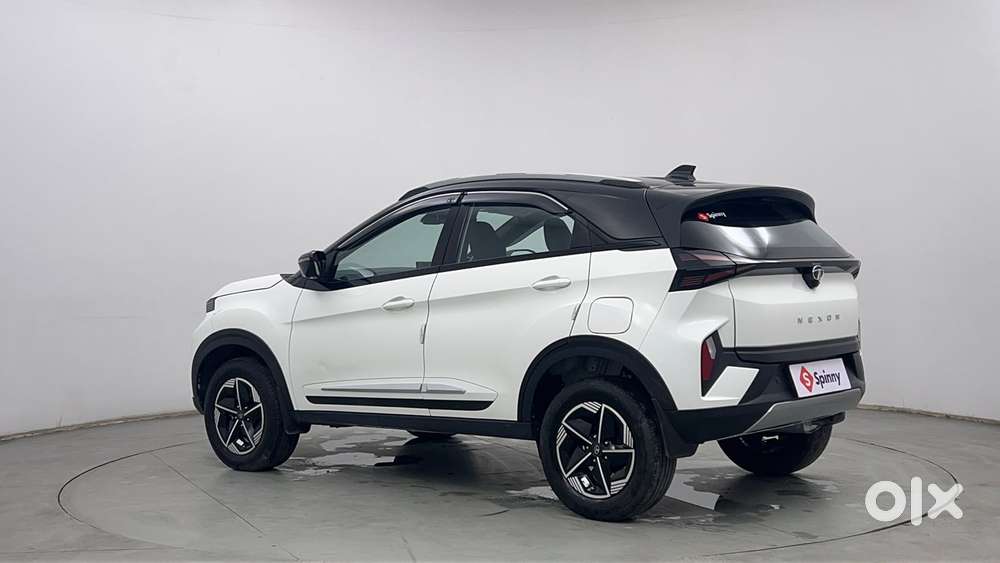 Tata Nexon Fearless Plus S 1.2 Revotron Petrol 7 Dca Dt, 2023, Petro..