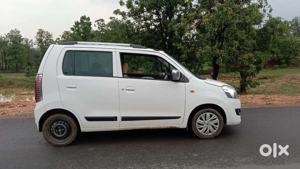 Maruti Suzuki Wagon R 2016 Vxi