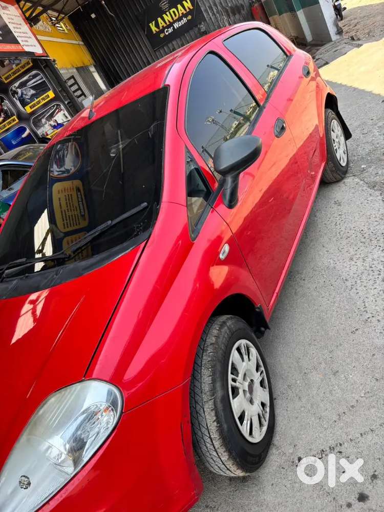 Fiat Punto 2009 Petrol Well Maintained