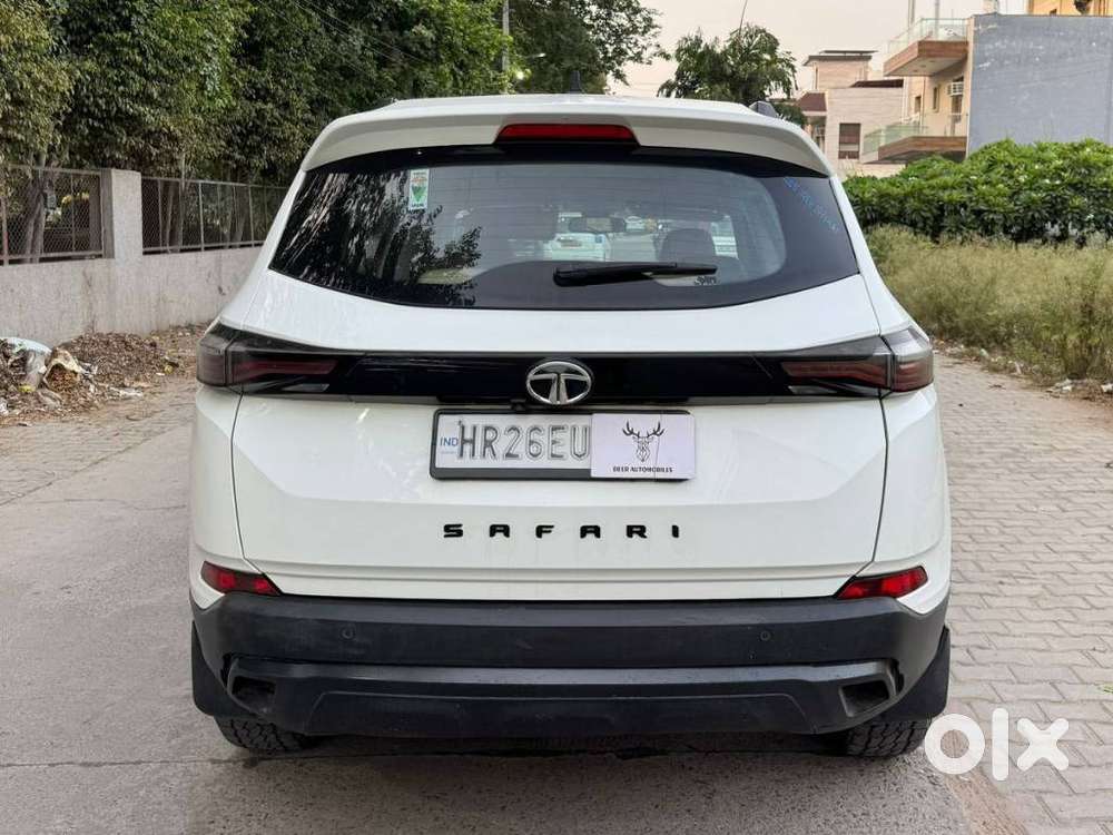 Tata Safari 2.0 Kryotec Xza Plus, 2022, Diesel