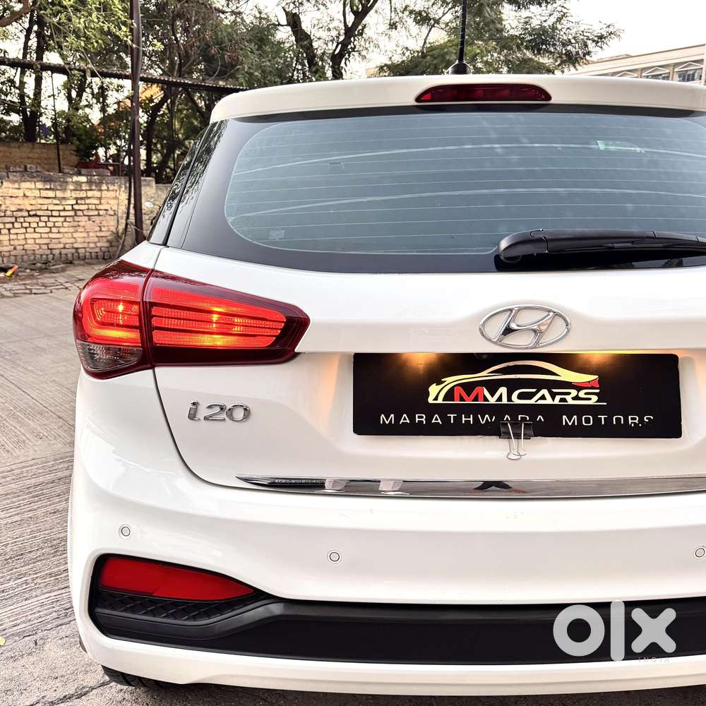 Hyundai Elite I20 Asta Option Cvt, 2019, Petrol