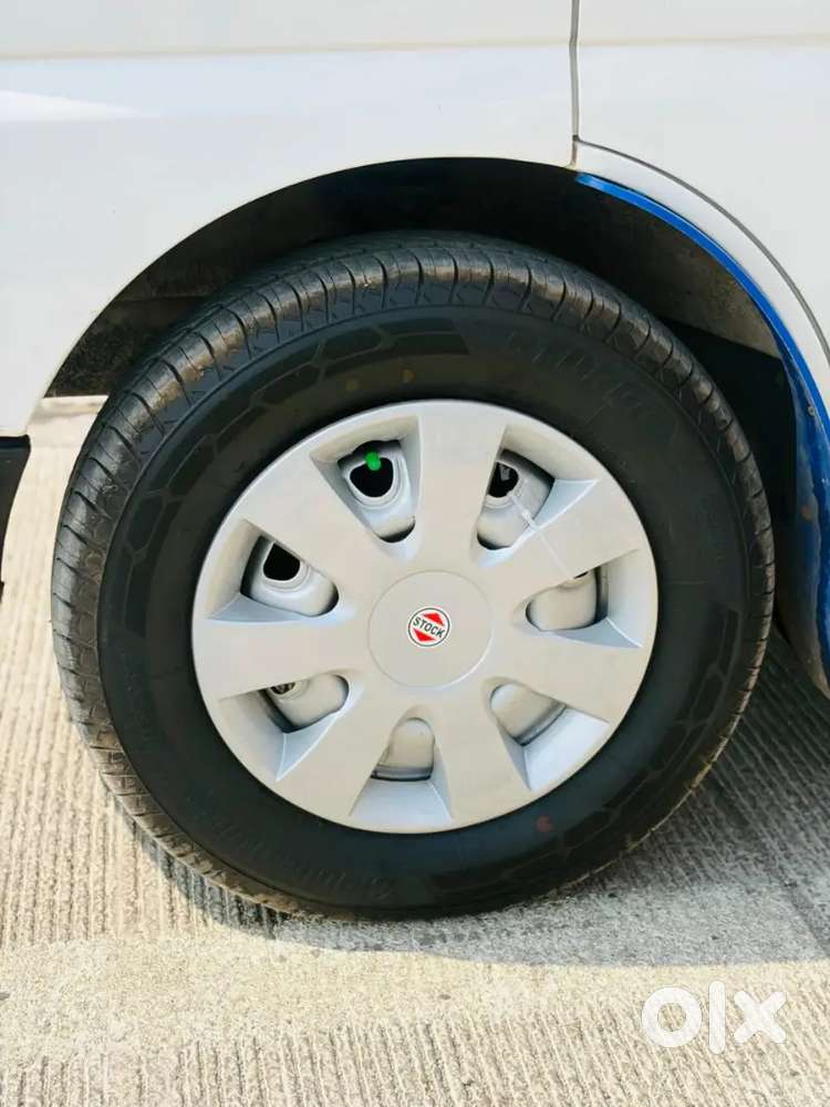 Maruti Suzuki Eeco 2021