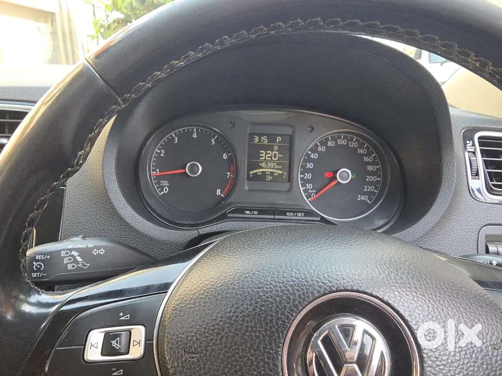 Volkswagen Polo 2018 Petrol 46000 Km Driven One Hand Used Vip Number