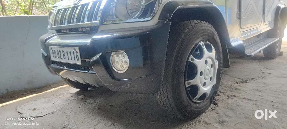 Mahindra Bolero Neo Plus 2013 Diesel 94000 Km Driven