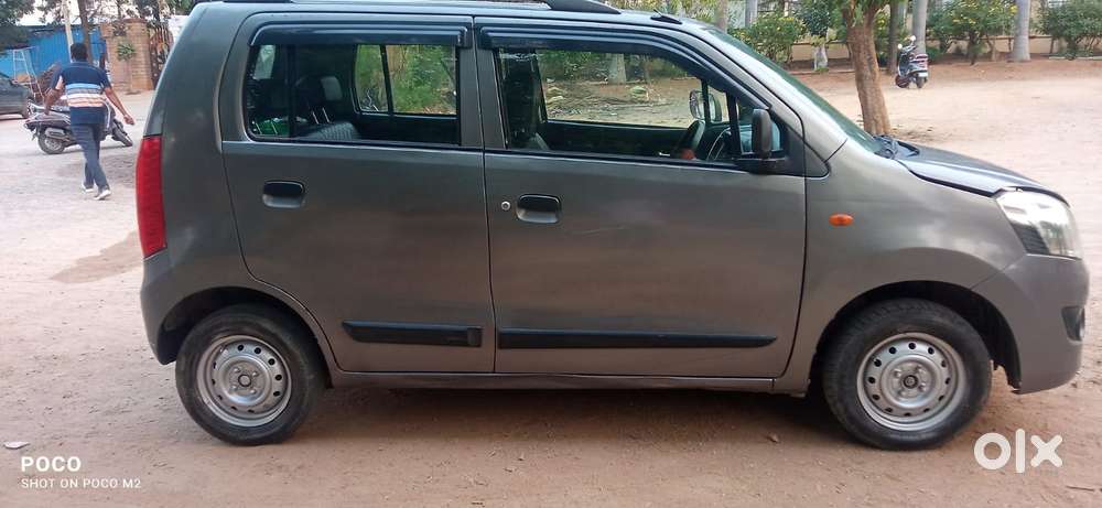 Maruti Suzuki Wagon R Lxi, 2013, Cng & Hybrids