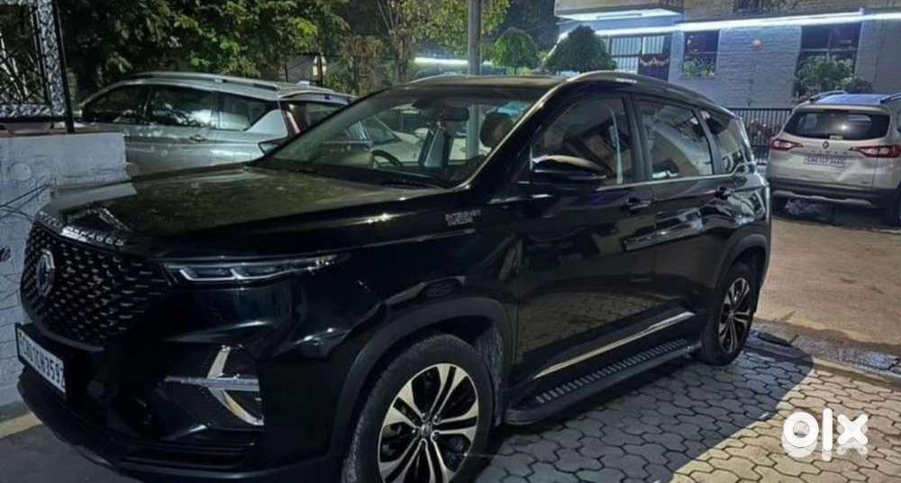Mg Hector Plus Petrol 2022