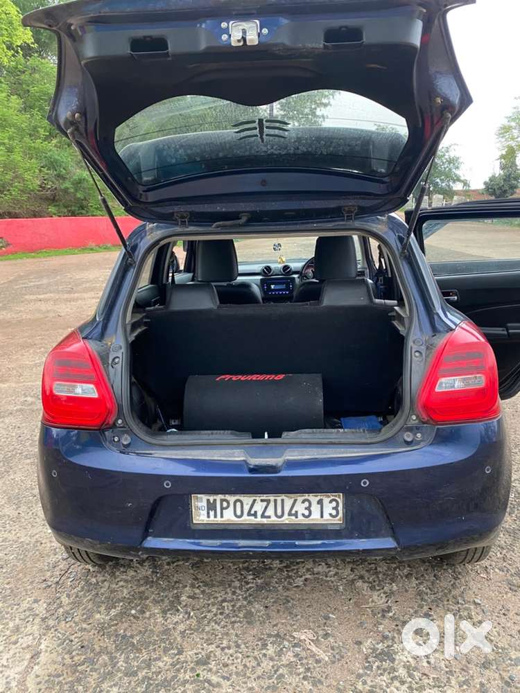 Swift Maruti Petrol 2024 Year