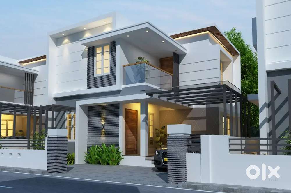 3BHK INDEPENDENT VILLAS NEAR PALAKAD LULU MALL For Sale Houses