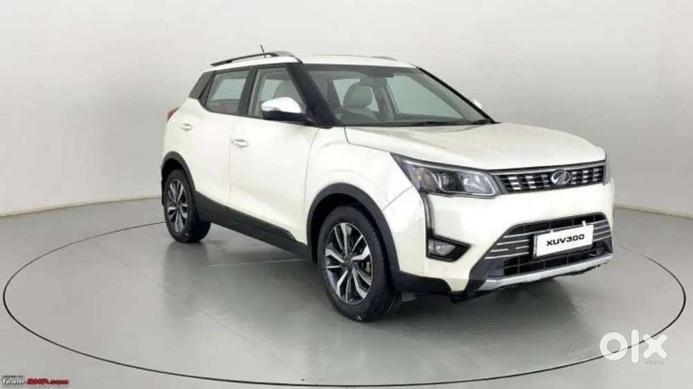 Mahindra Xuv300 Diesel 2019