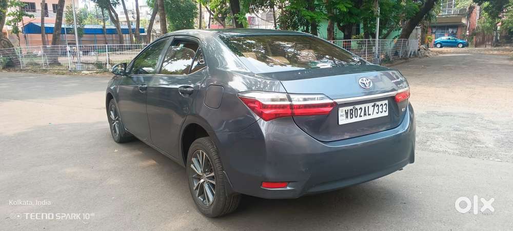Toyota Corolla Altis 2013-2017 Gl Mt, 2017, Petrol