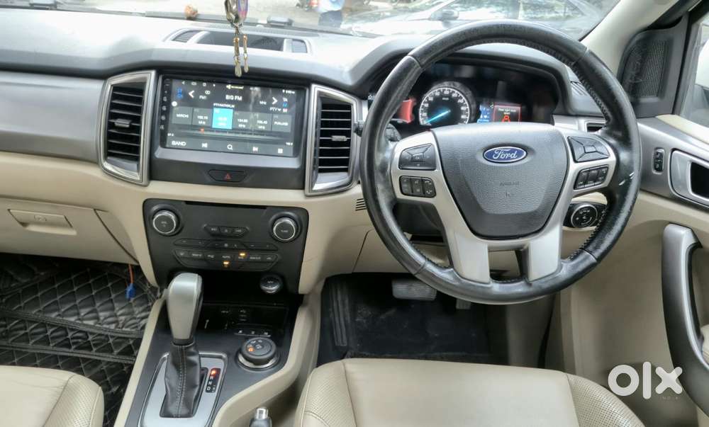 Ford Endeavour, 2017, Diesel