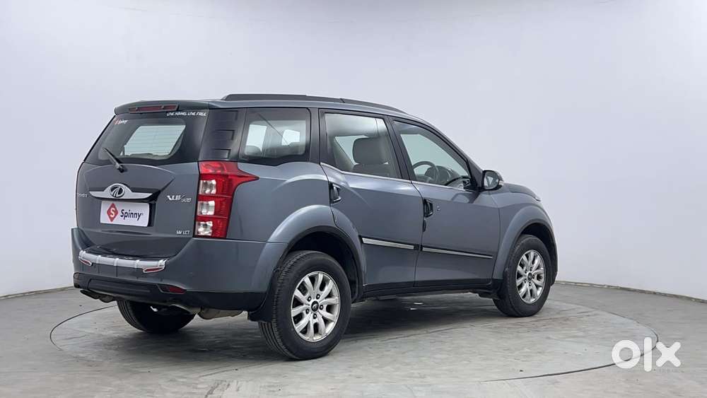 Mahindra Xuv500 2.2 W10, 2016, Diesel