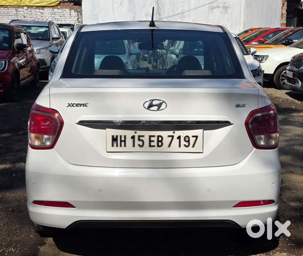 Hyundai Xcent Sx 1.2 (o), 2014, Diesel