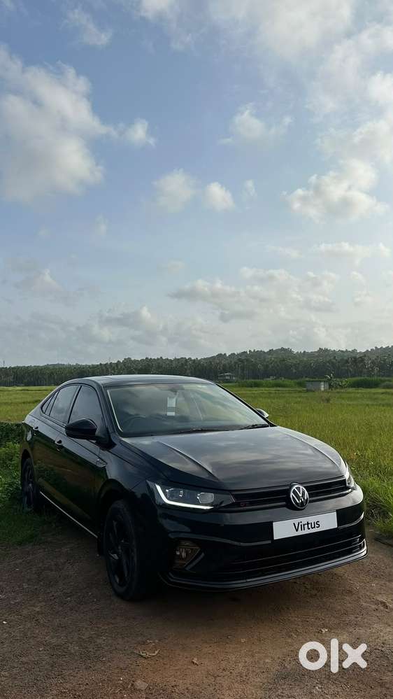 Volkswagen Virtus Gt Plus 1.5 Tsi Evo Dsg (electric Seats), 2024, Pe..